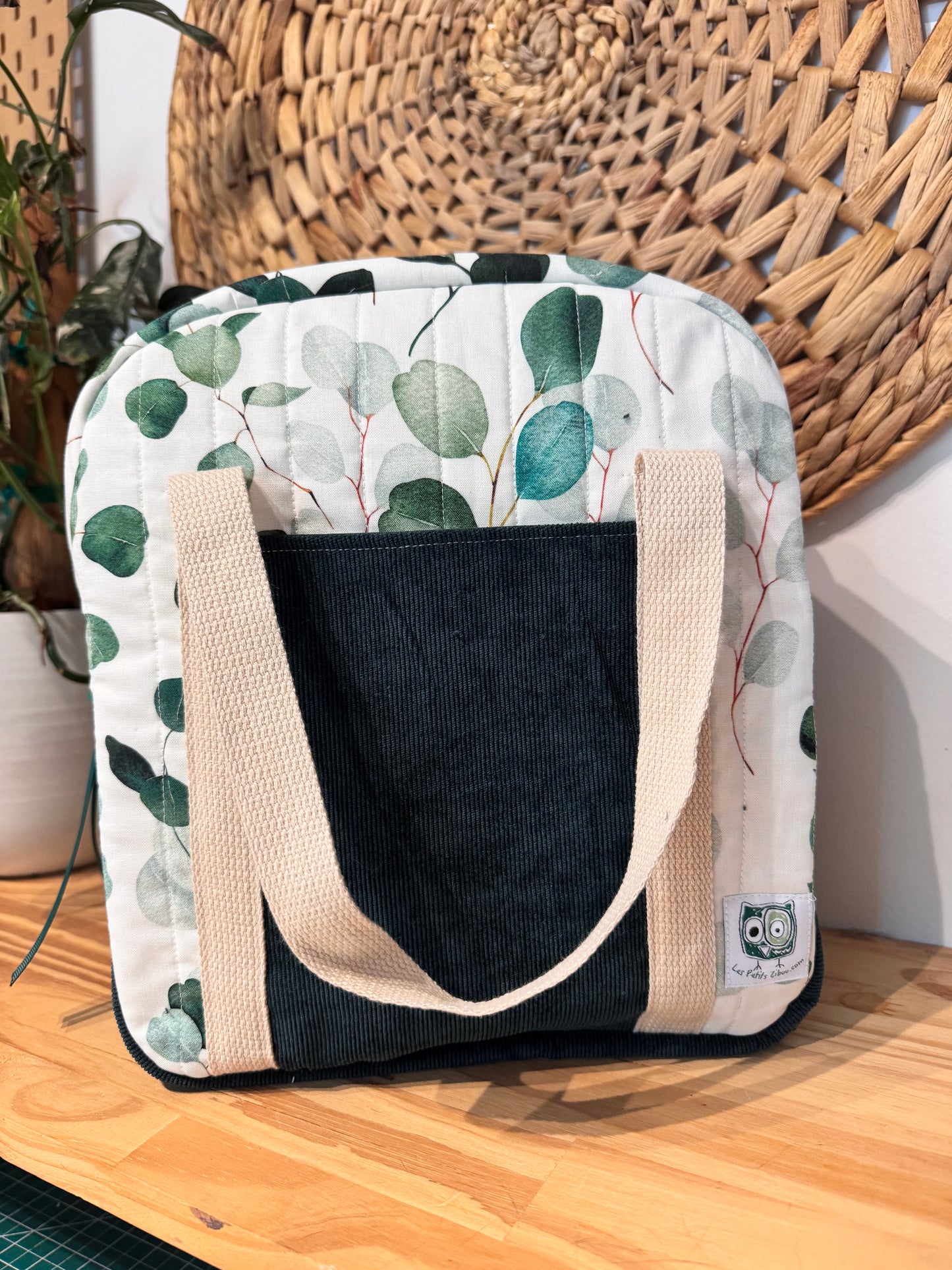 Sac à lunch, boite à lunch imperméable et isotherme. Prêts à partir