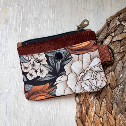 Coin purse, mini pouch for small items