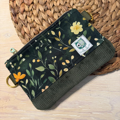 Sacoche, pochette porte-monnaie