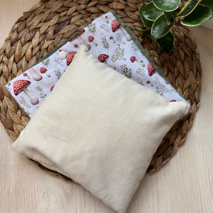 Ziboomagik bag, comfort bag, hot/cold hot water bottle for the whole family!