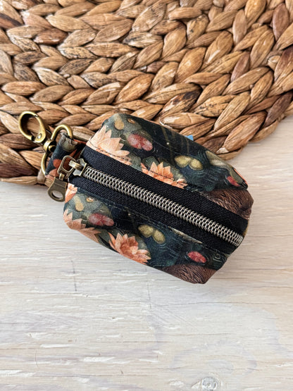 Pochette pour Sac à caca de chiens