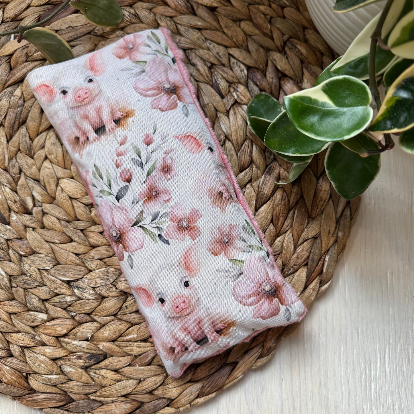 Ziboomagik bag, comfort bag, hot/cold hot water bottle for the whole family!