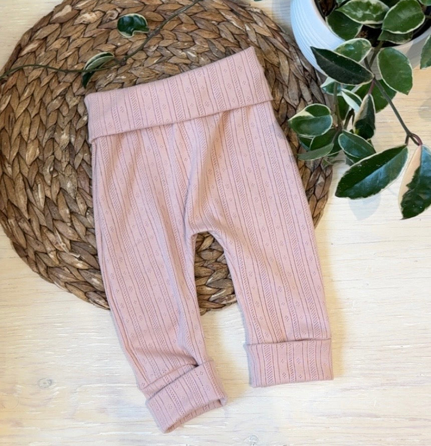 Pantalons évolutifs taille 3-12 mois et 12-30 mois