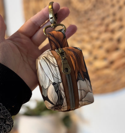 Pochette pour Sac à caca de chiens