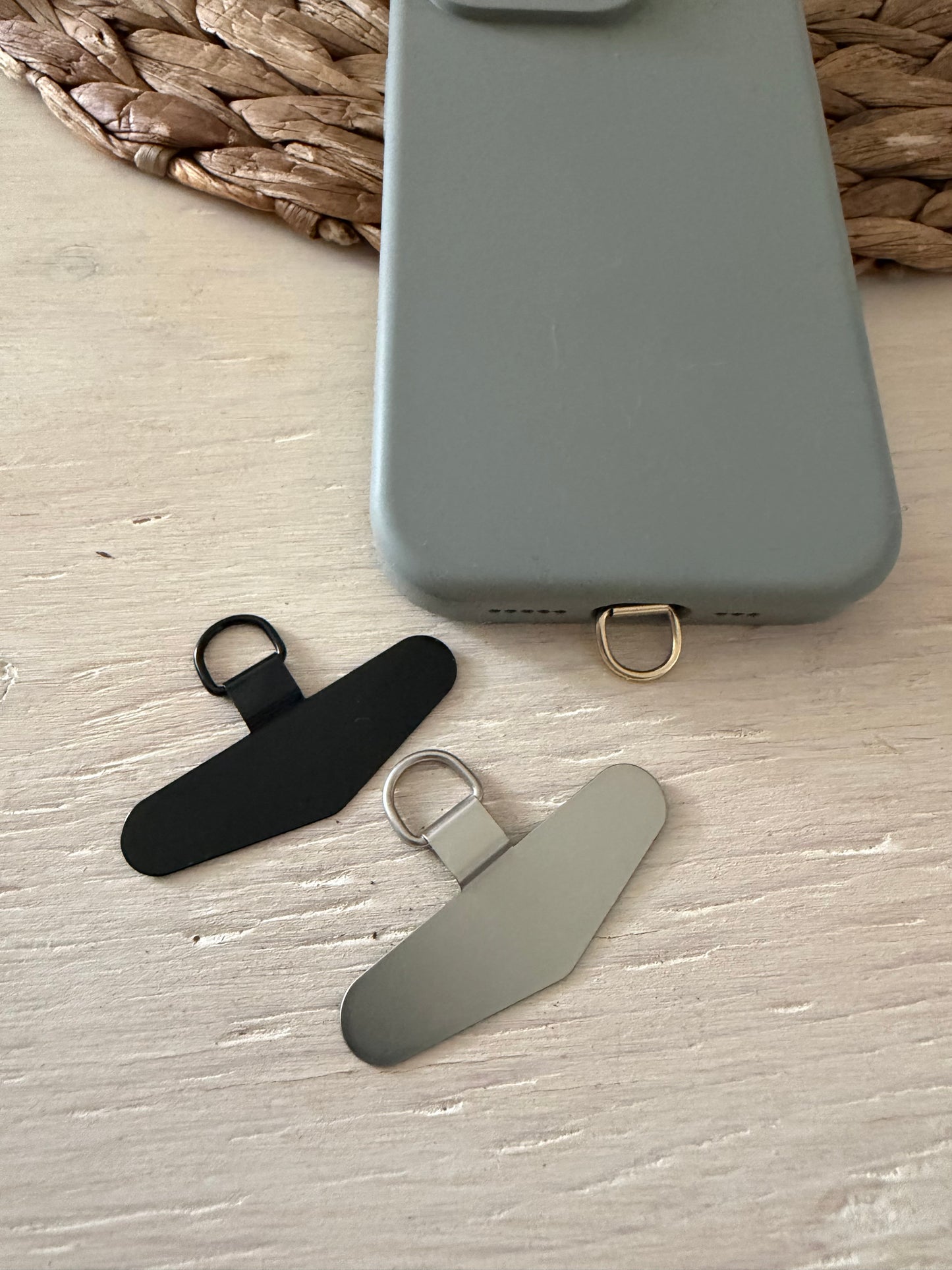 Gance unie / sangle pour boîte à lunch, sacoche, porte monnaie, cellulaire (Copie)