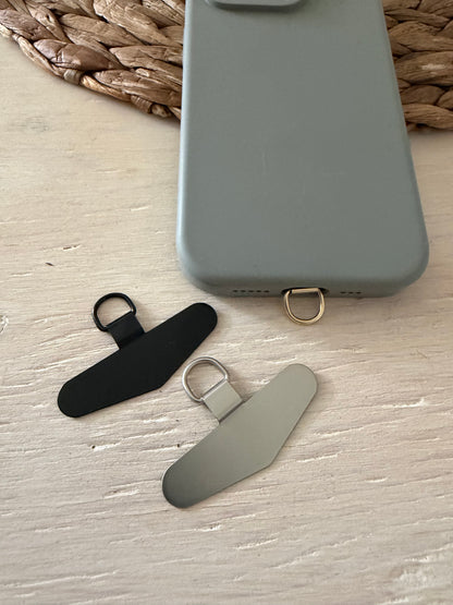 Gance unie / sangle pour boîte à lunch, sacoche, porte monnaie, cellulaire (Copie)