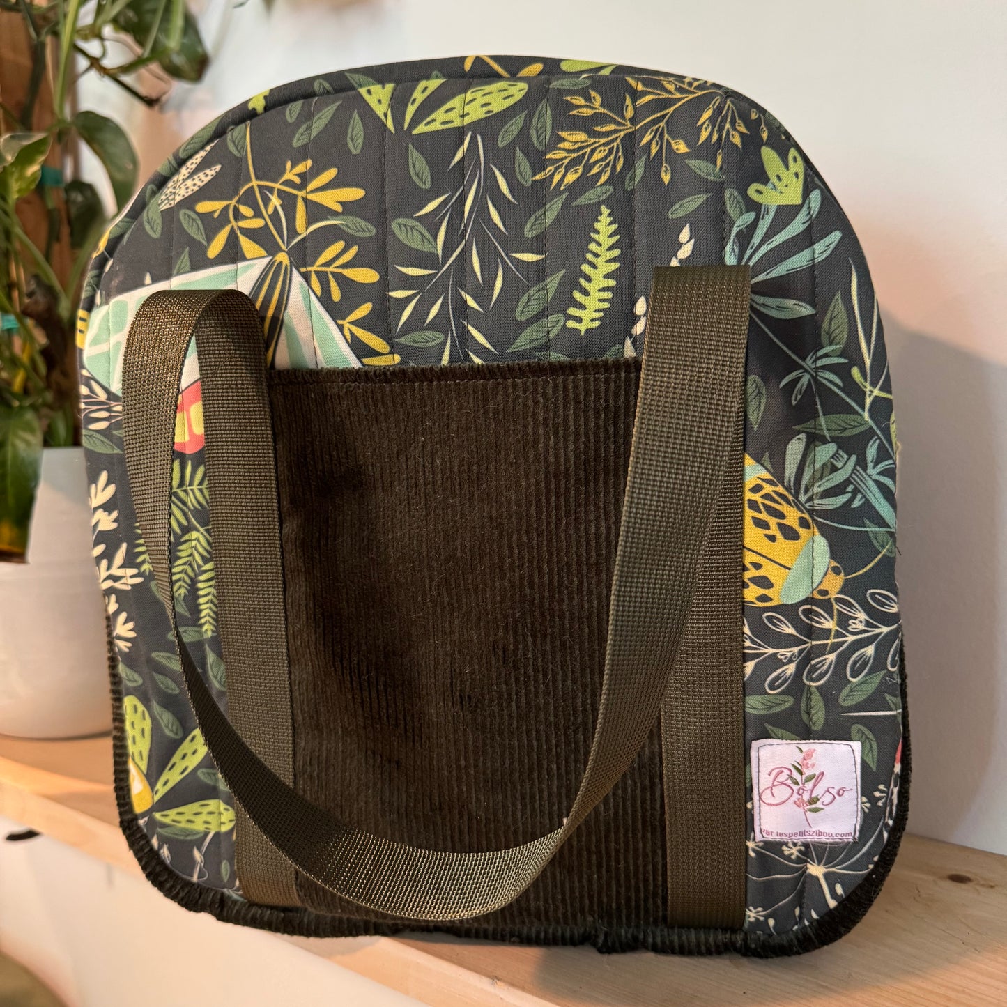 Sac à lunch, boite à lunch imperméable et isotherme. Prêts à partir