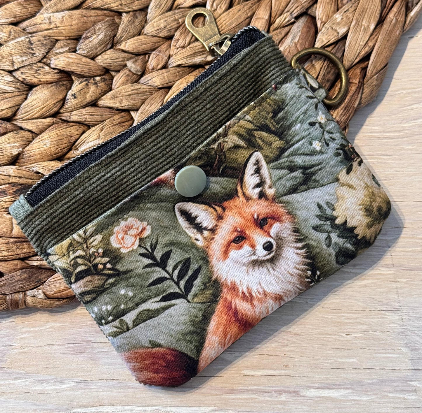 Coin purse, mini pouch for small items