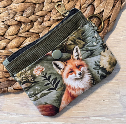 Coin purse, mini pouch for small items