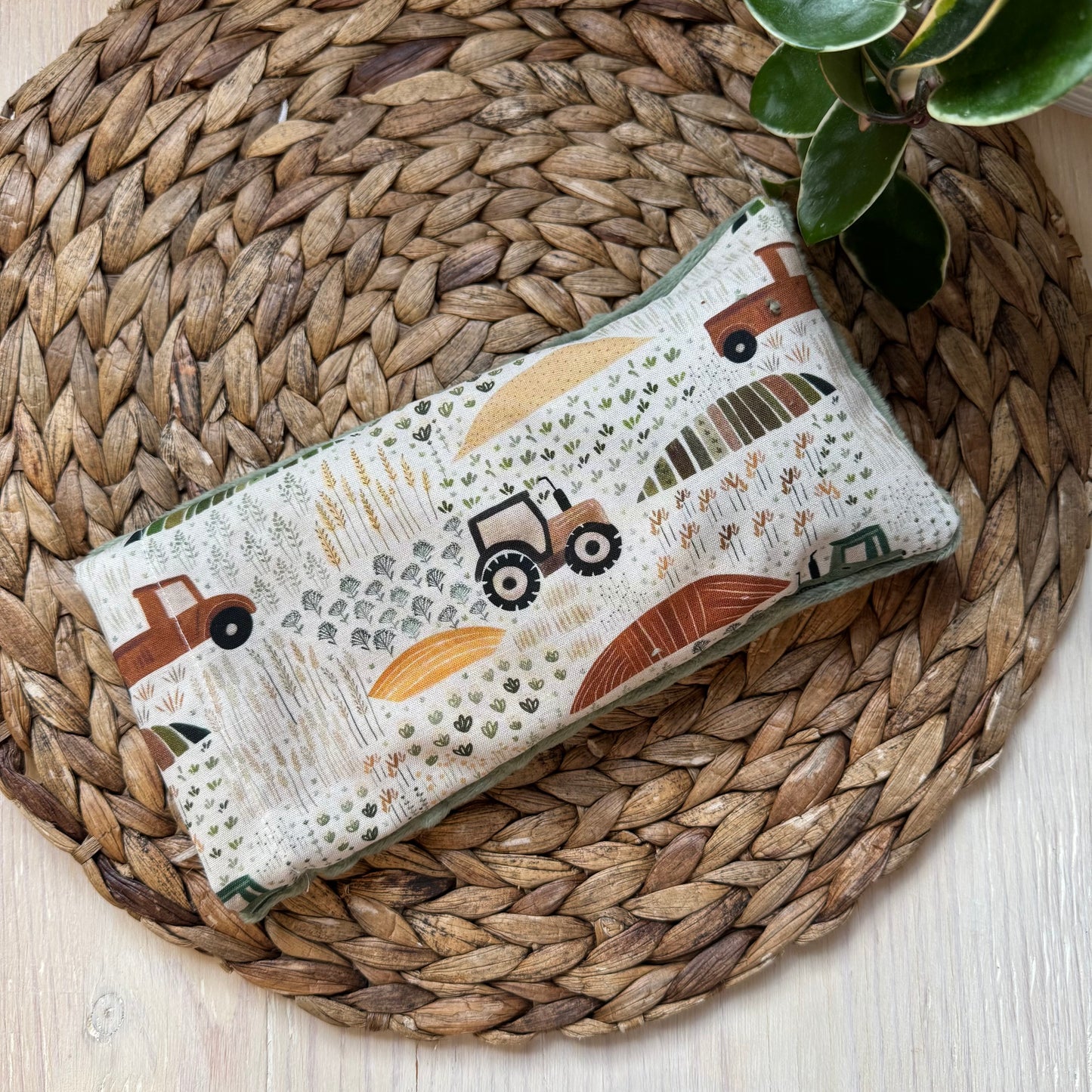 Ziboomagik bag, comfort bag, hot/cold hot water bottle for the whole family!