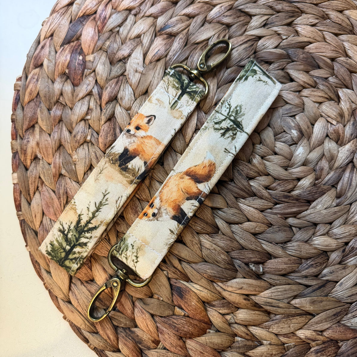 Ready to go, Key ring, small shoulder strap with clip