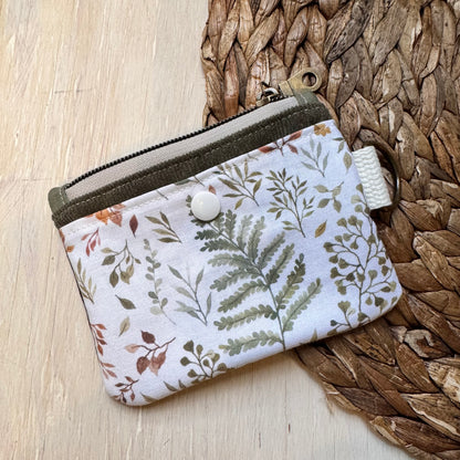 Coin purse, mini pouch for small items