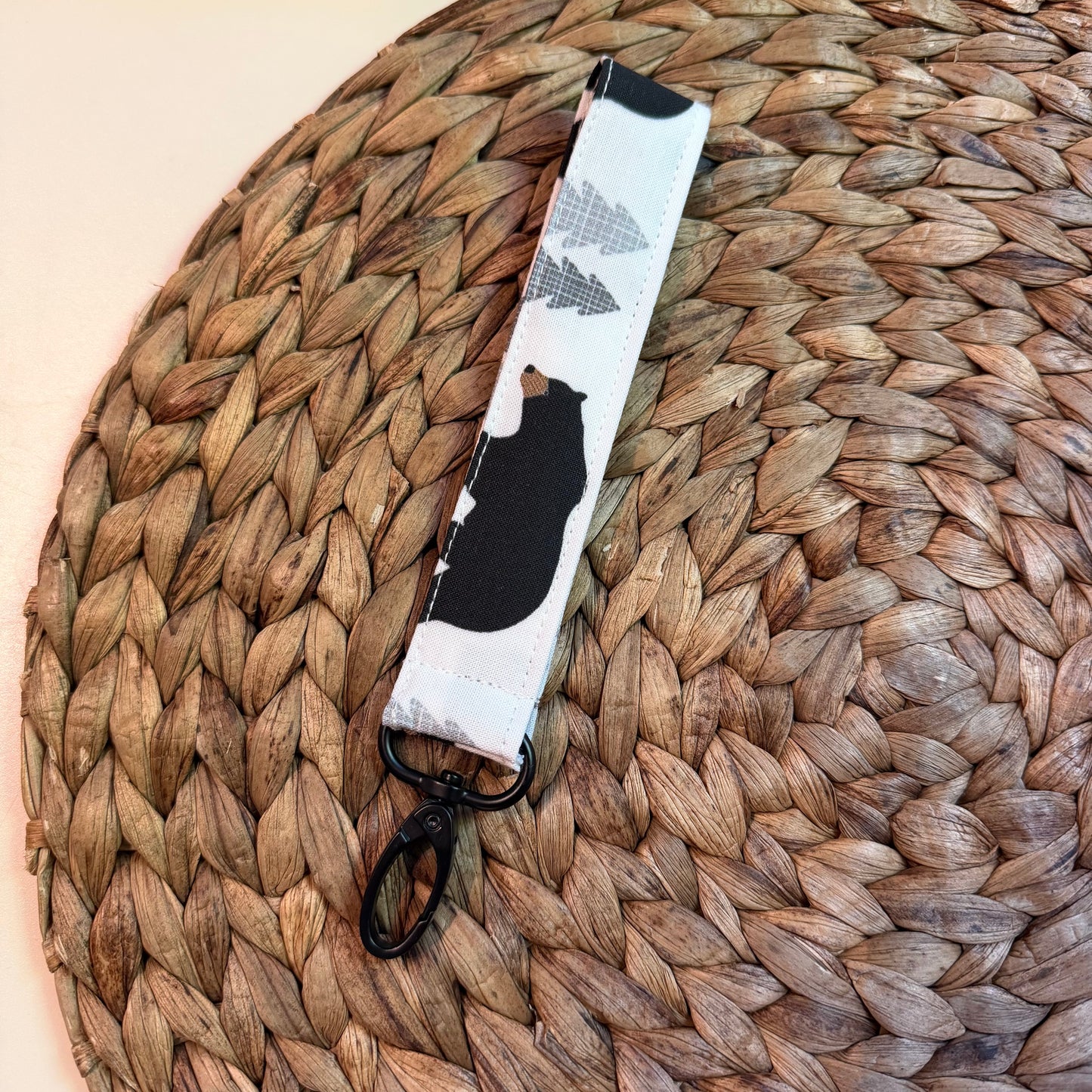 Ready to go, Key ring, small shoulder strap with clip