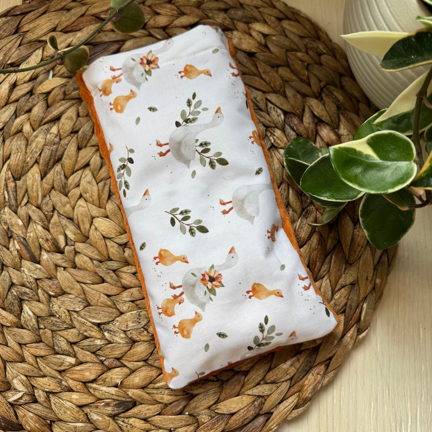 Ziboomagik bag, comfort bag, hot/cold hot water bottle for the whole family!