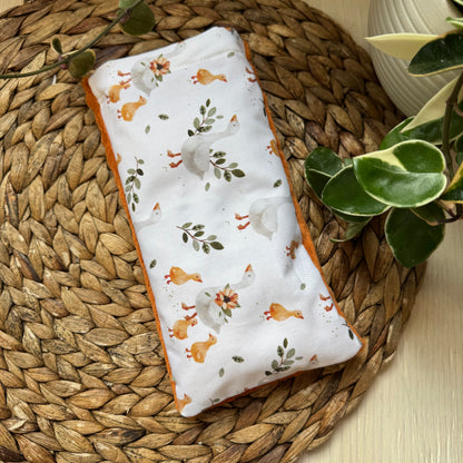 Ziboomagik bag, comfort bag, hot/cold hot water bottle for the whole family!