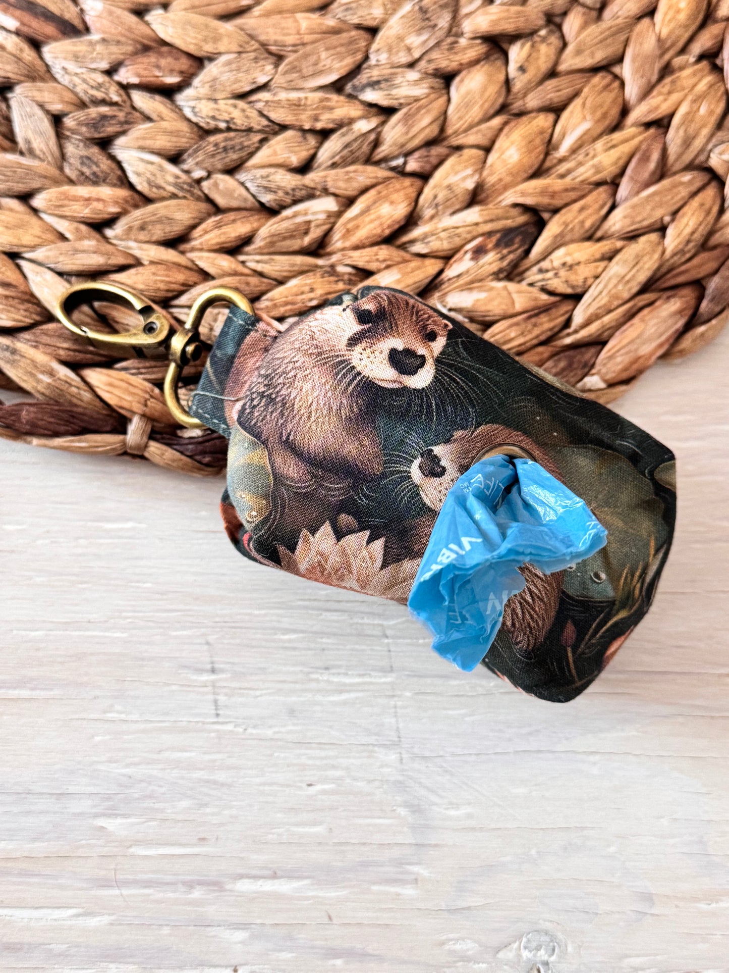 Pochette pour Sac à caca de chiens