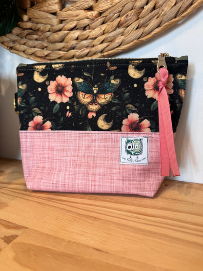 Petites Trousses de toilette pour produits de bébé, maquillage, médicaments...pochette de voyage, sac en tissu pratique.