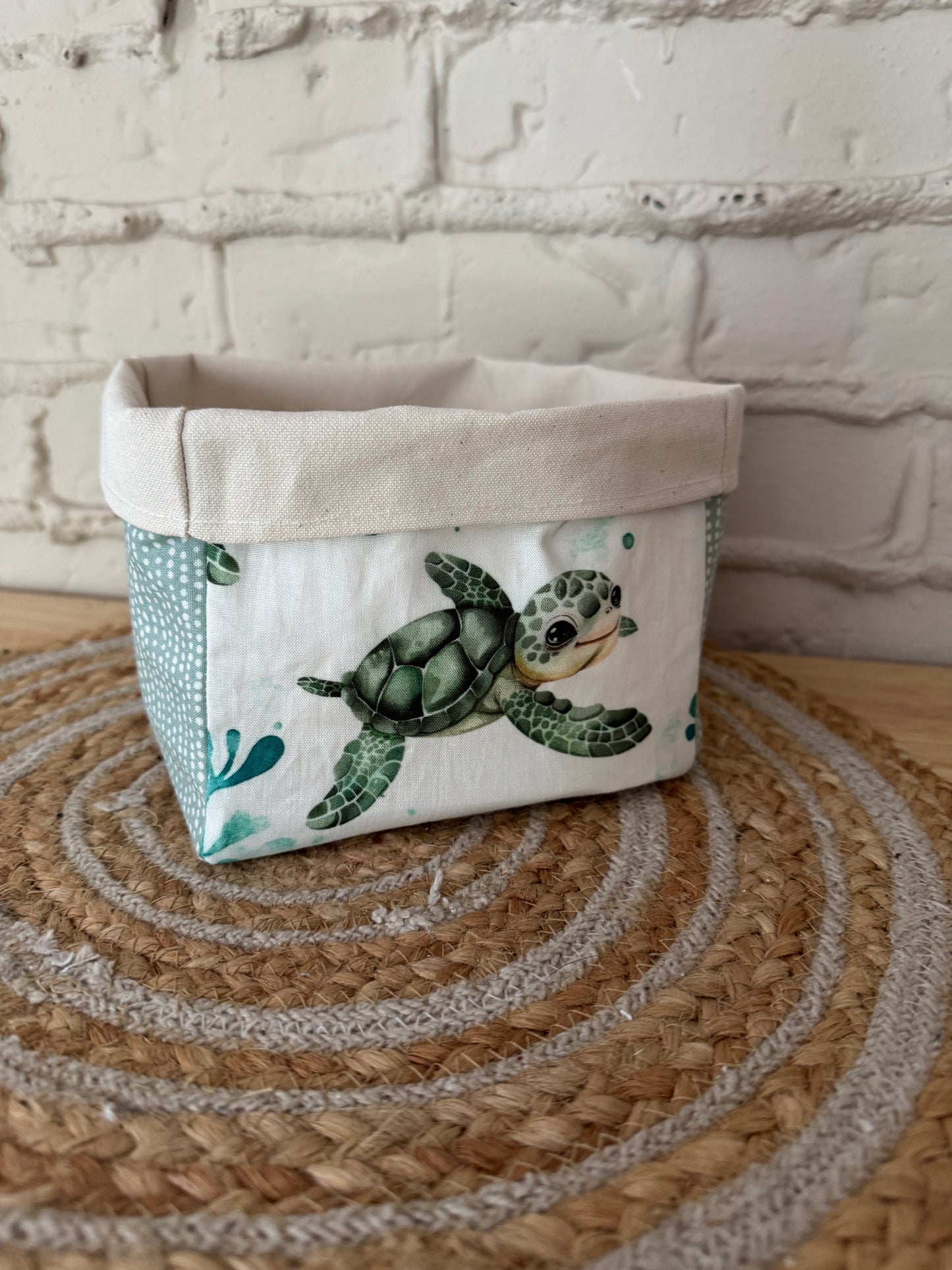 Paniers de tissu
