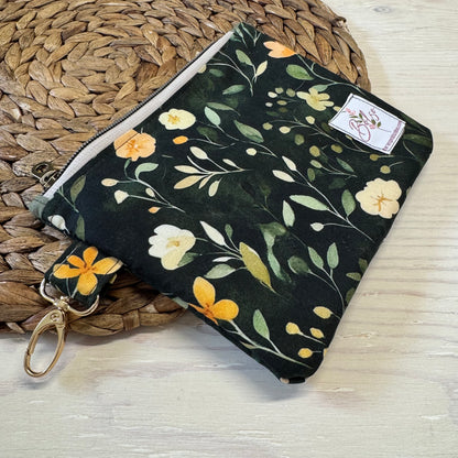 Pochette zippé tout usage, prête à partir