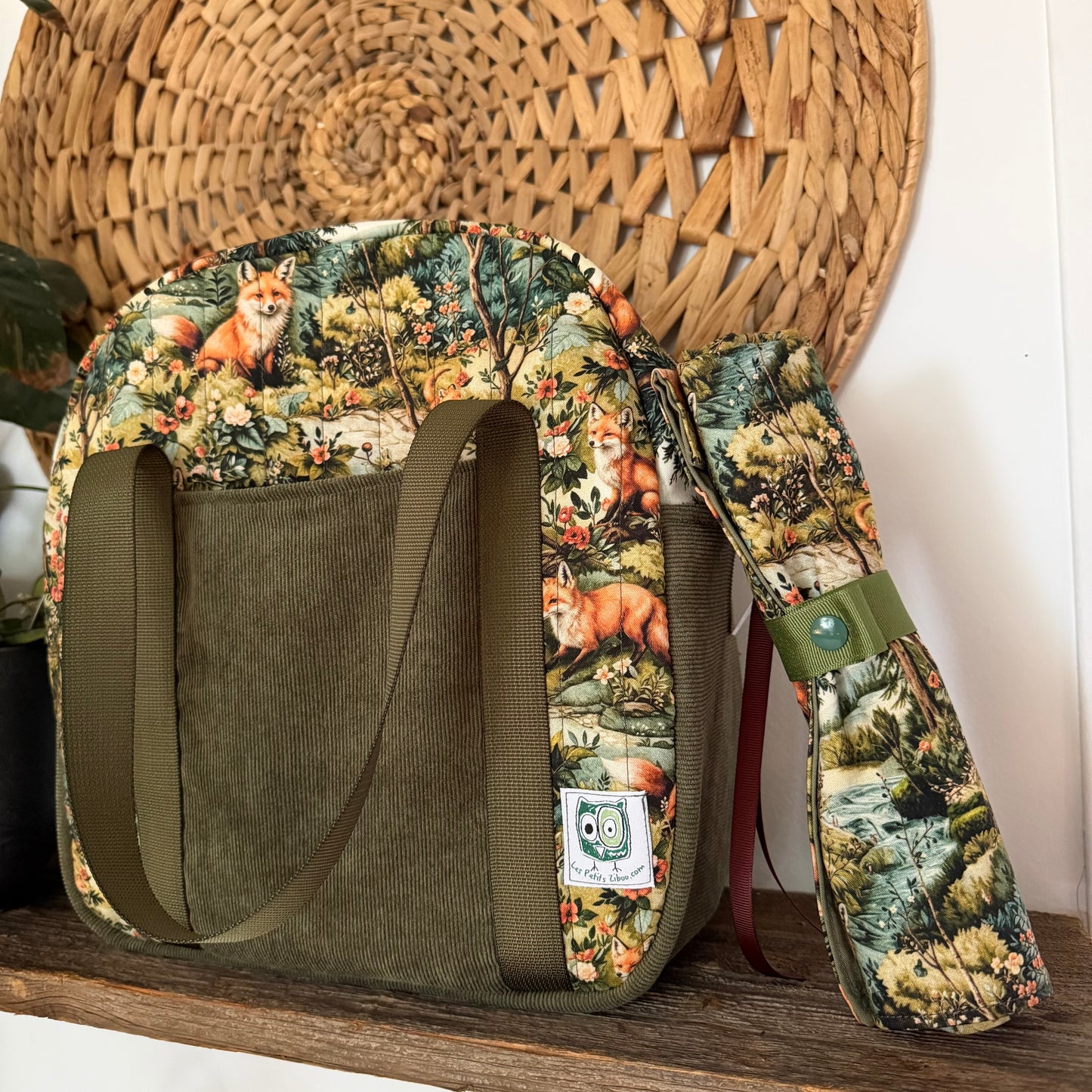 Sac à lunch, boite à lunch imperméable et isotherme. Prêts à partir