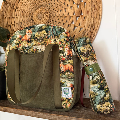 Sac à lunch, boite à lunch imperméable et isotherme. Prêts à partir
