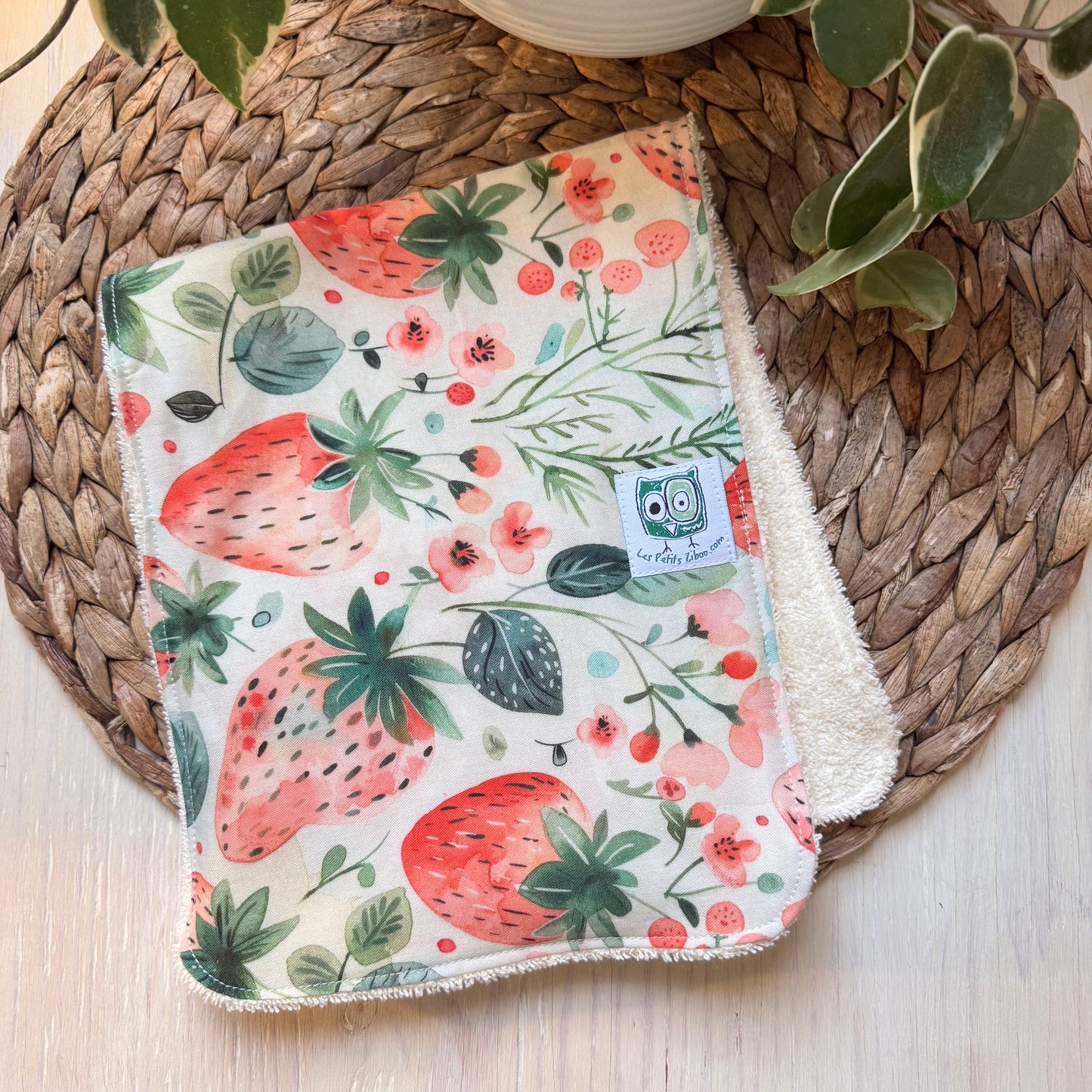 Shoulder bib