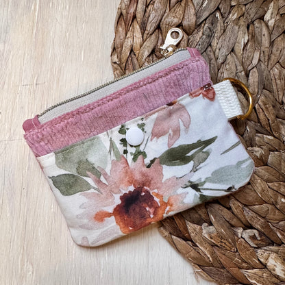 Coin purse, mini pouch for small items