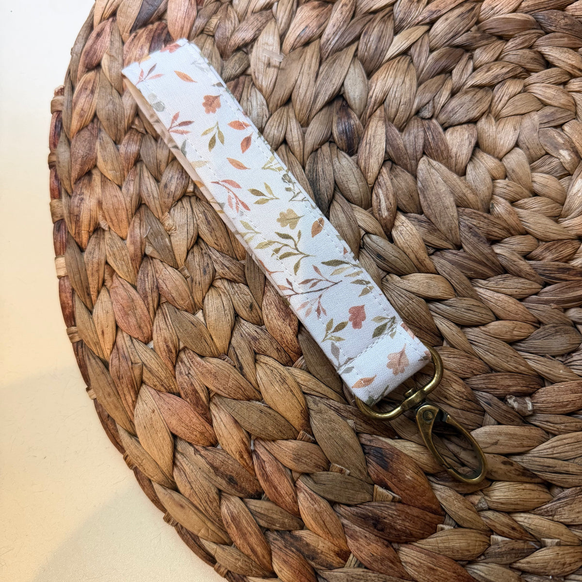 Ready to go, Key ring, small shoulder strap with clip