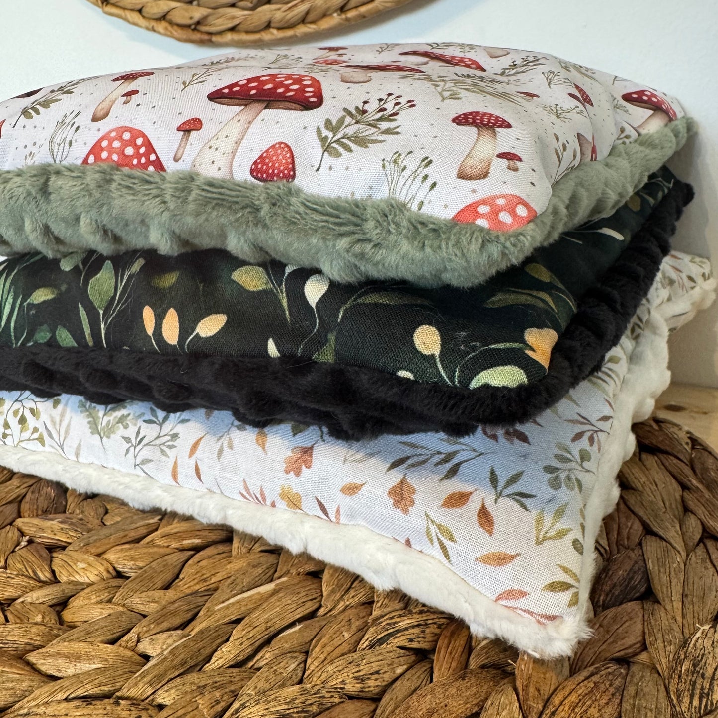 Ziboomagik bag, comfort bag, hot/cold hot water bottle for the whole family!