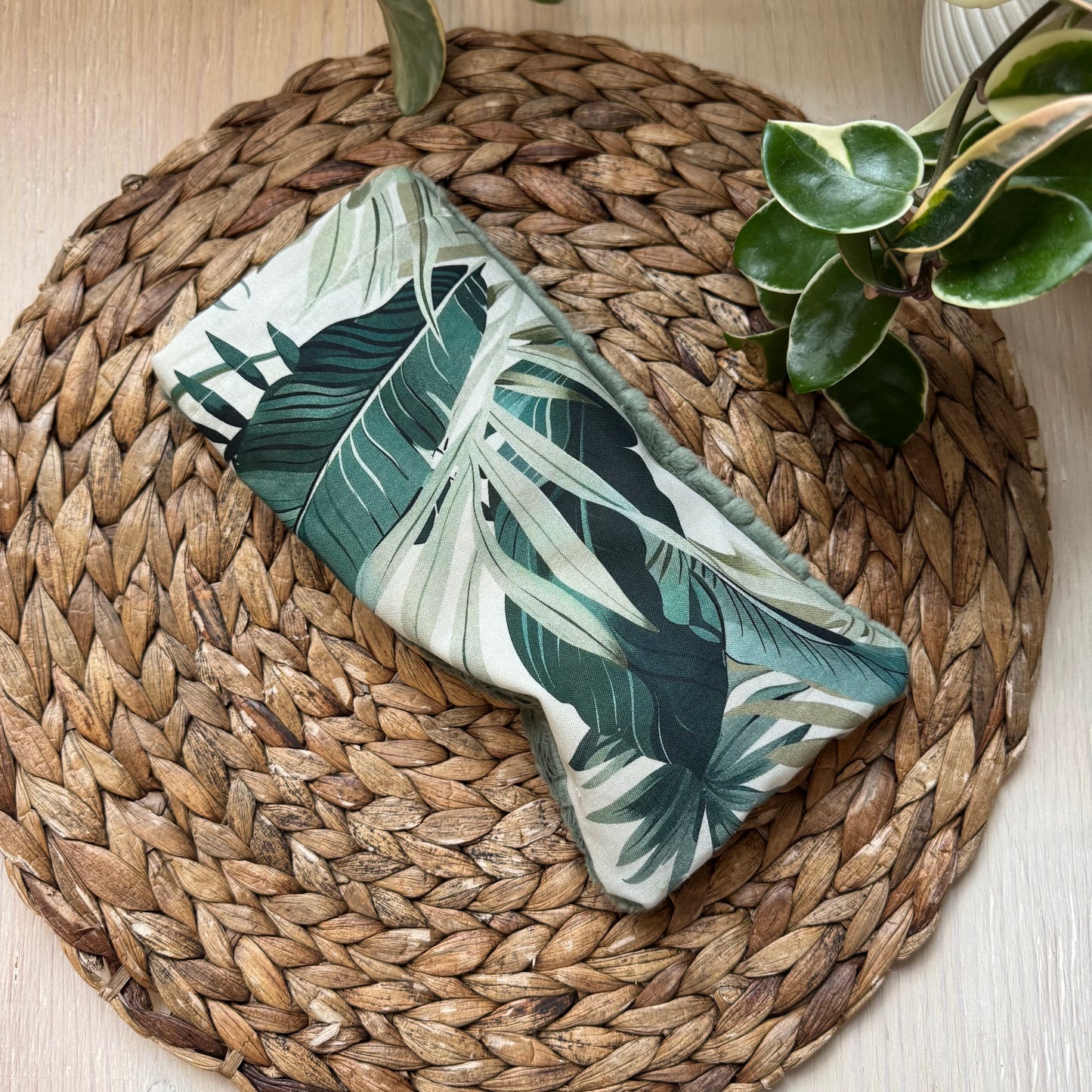 Ziboomagik bag, comfort bag, hot/cold hot water bottle for the whole family!