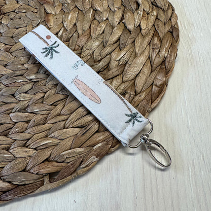 Prêts à partir, Porte-clés, petite bandoulière avec attache