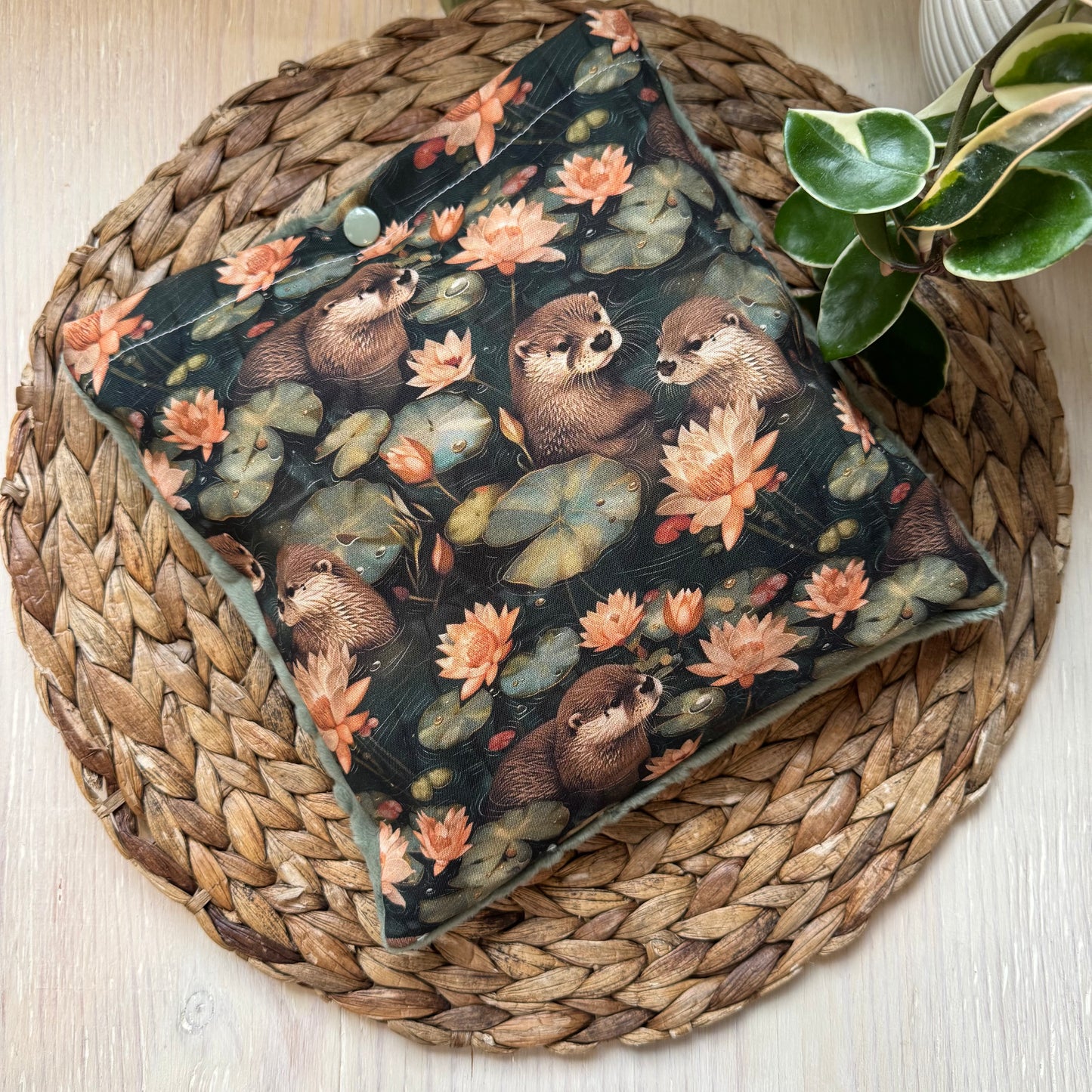 Ziboomagik bag, comfort bag, hot/cold hot water bottle for the whole family!