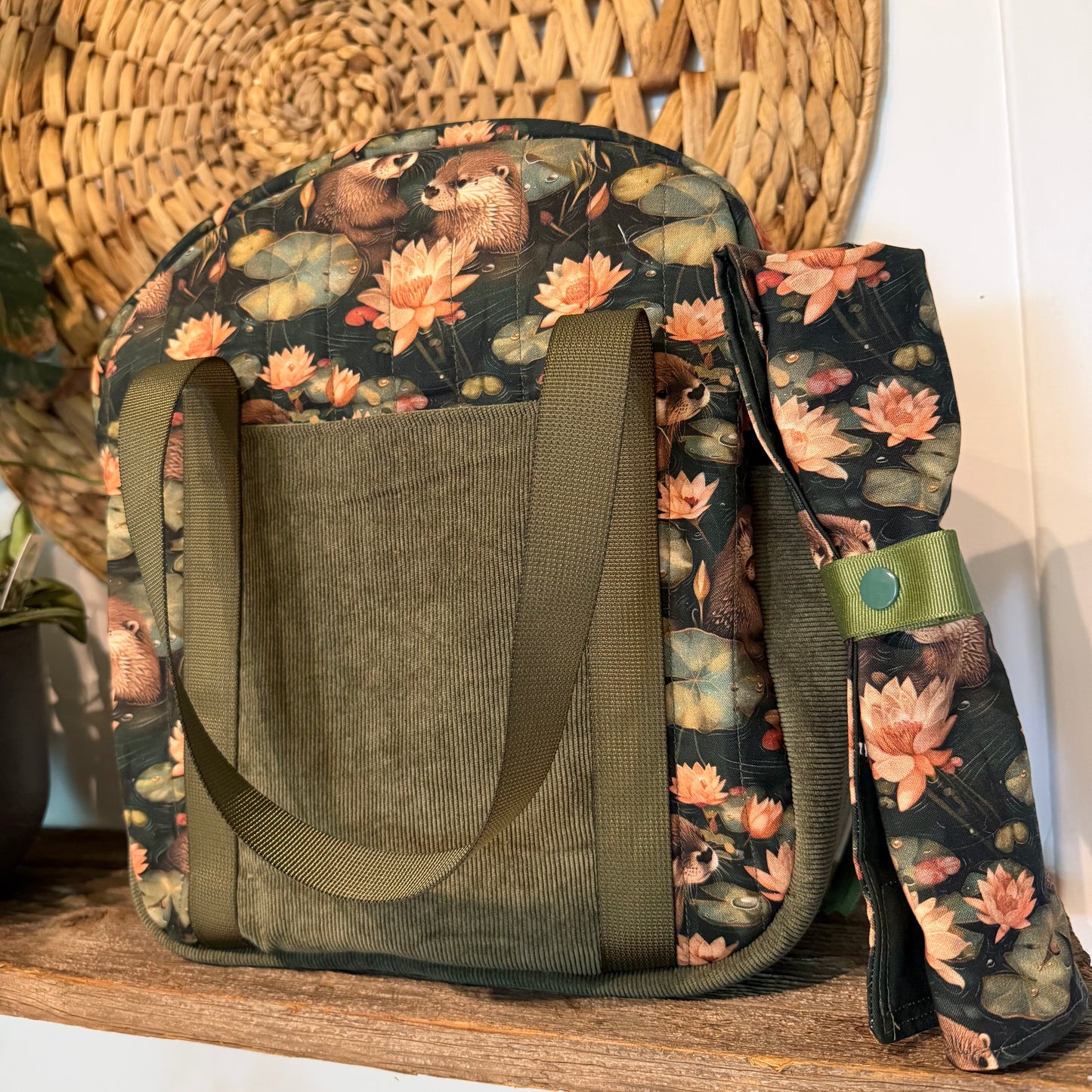 Sac à lunch, boite à lunch imperméable et isotherme. Prêts à partir