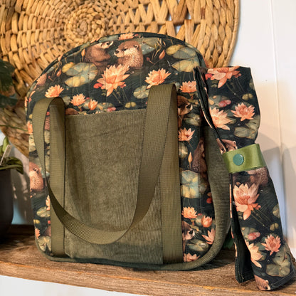 Sac à lunch, boite à lunch imperméable et isotherme. Prêts à partir
