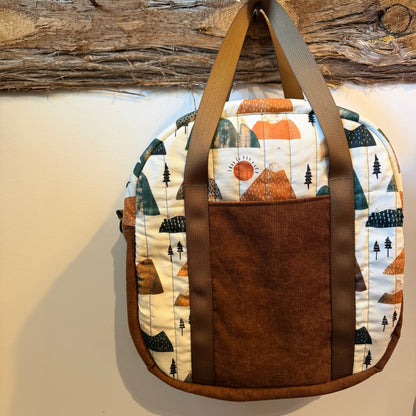 Sac à lunch, boite à lunch imperméable et isotherme. Prêts à partir