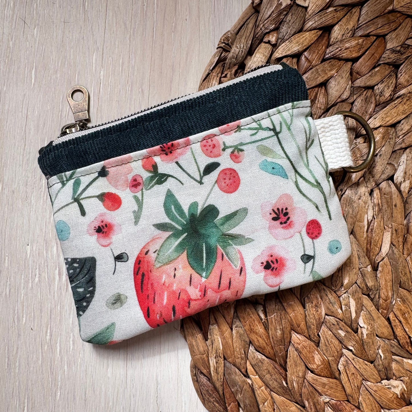 Coin purse, mini pouch for small items