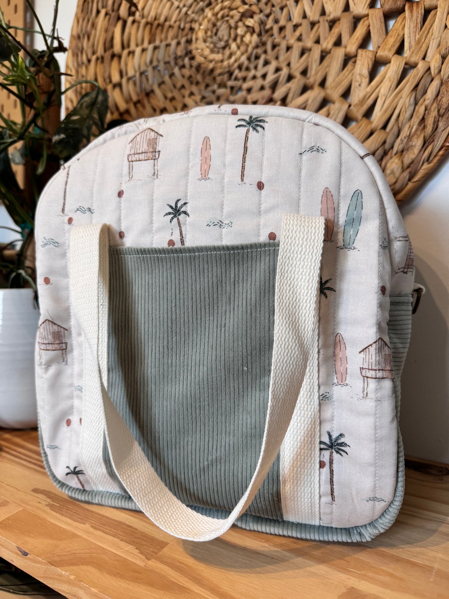 Sac à lunch, boite à lunch imperméable et isotherme. Prêts à partir