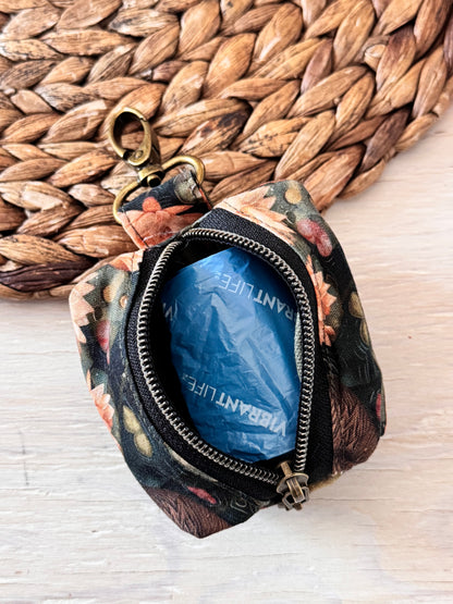 Pochette pour Sac à caca de chiens