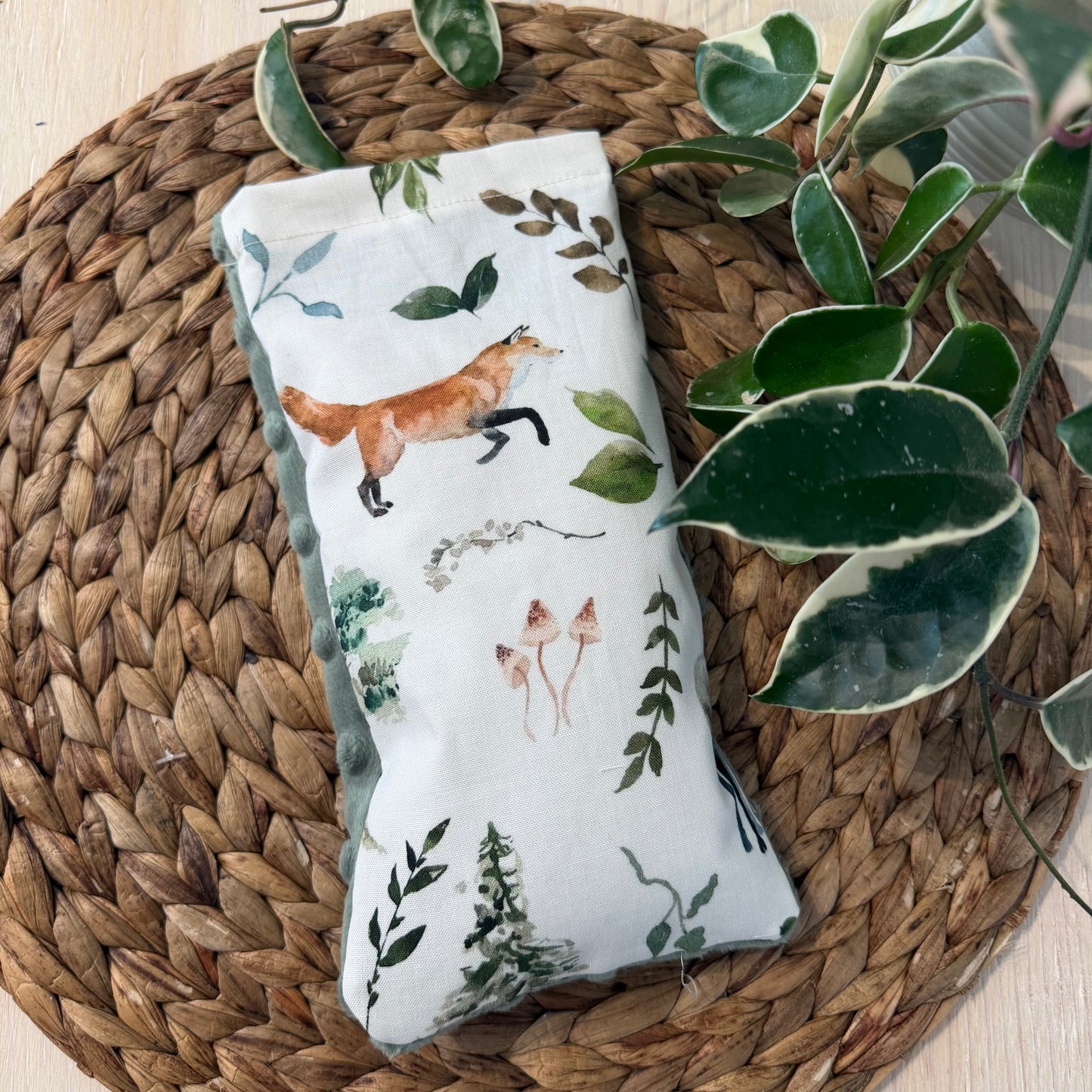 Ziboomagik bag, comfort bag, hot/cold hot water bottle for the whole family!
