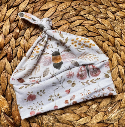 Petits chapeaux, bonnets de coton, beannie