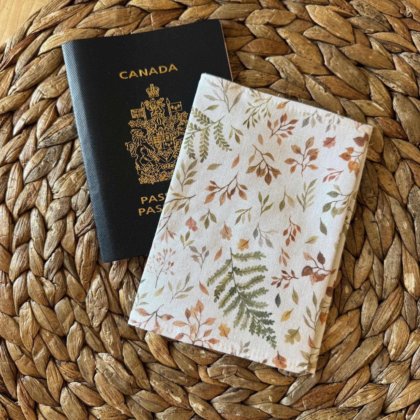 Protège passeport, étui à passeport