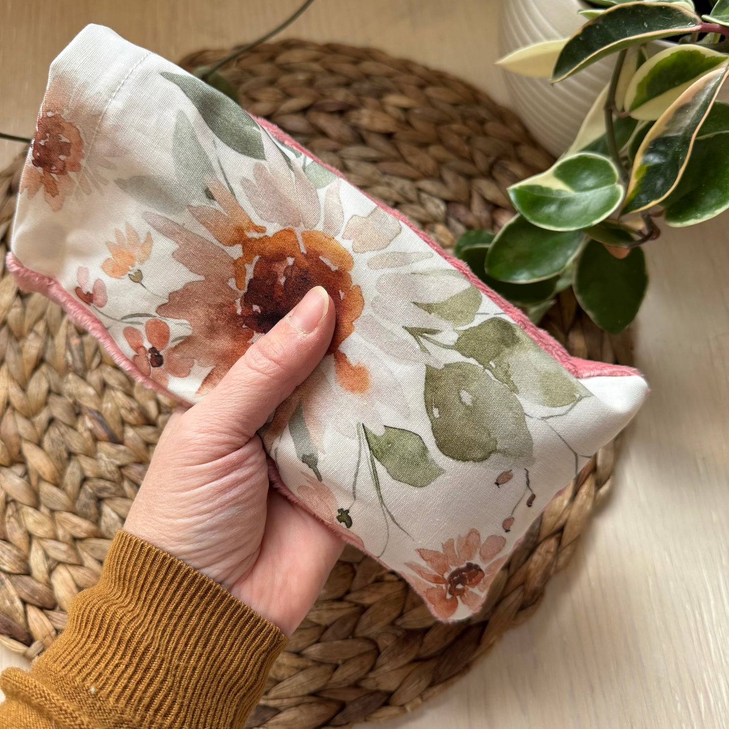 Ziboomagik bag, comfort bag, hot/cold hot water bottle for the whole family!