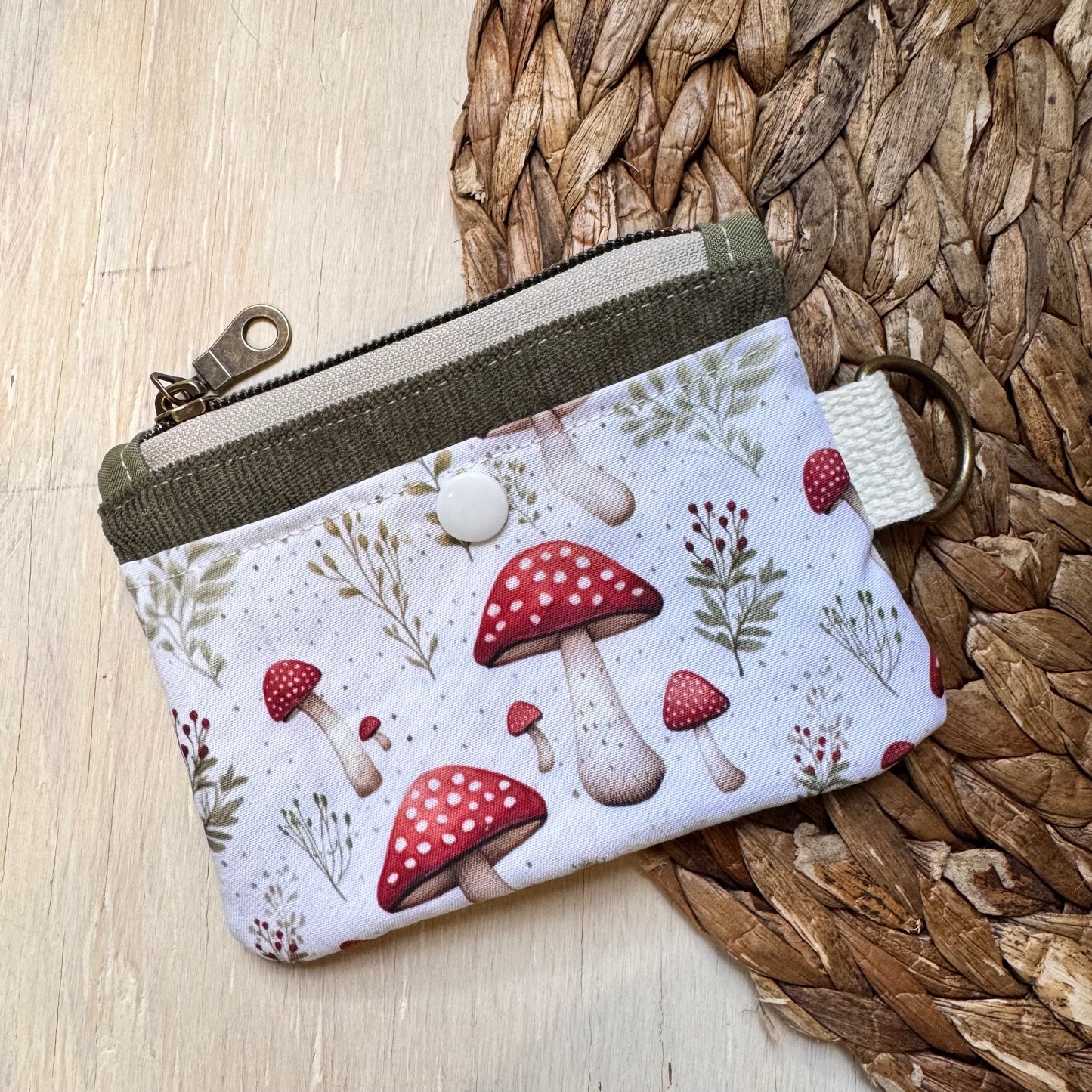 Coin purse, mini pouch for small items
