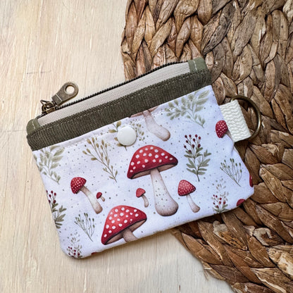 Coin purse, mini pouch for small items