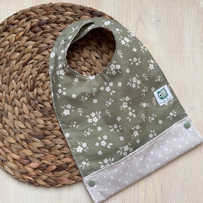 Bavette imperméable, 6-36 mois , prêtes à partir