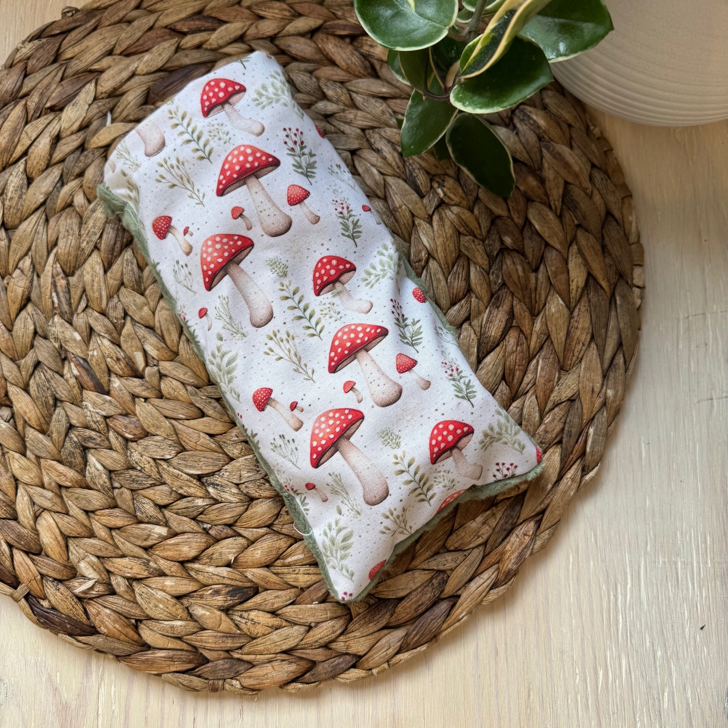 Ziboomagik bag, comfort bag, hot/cold hot water bottle for the whole family!