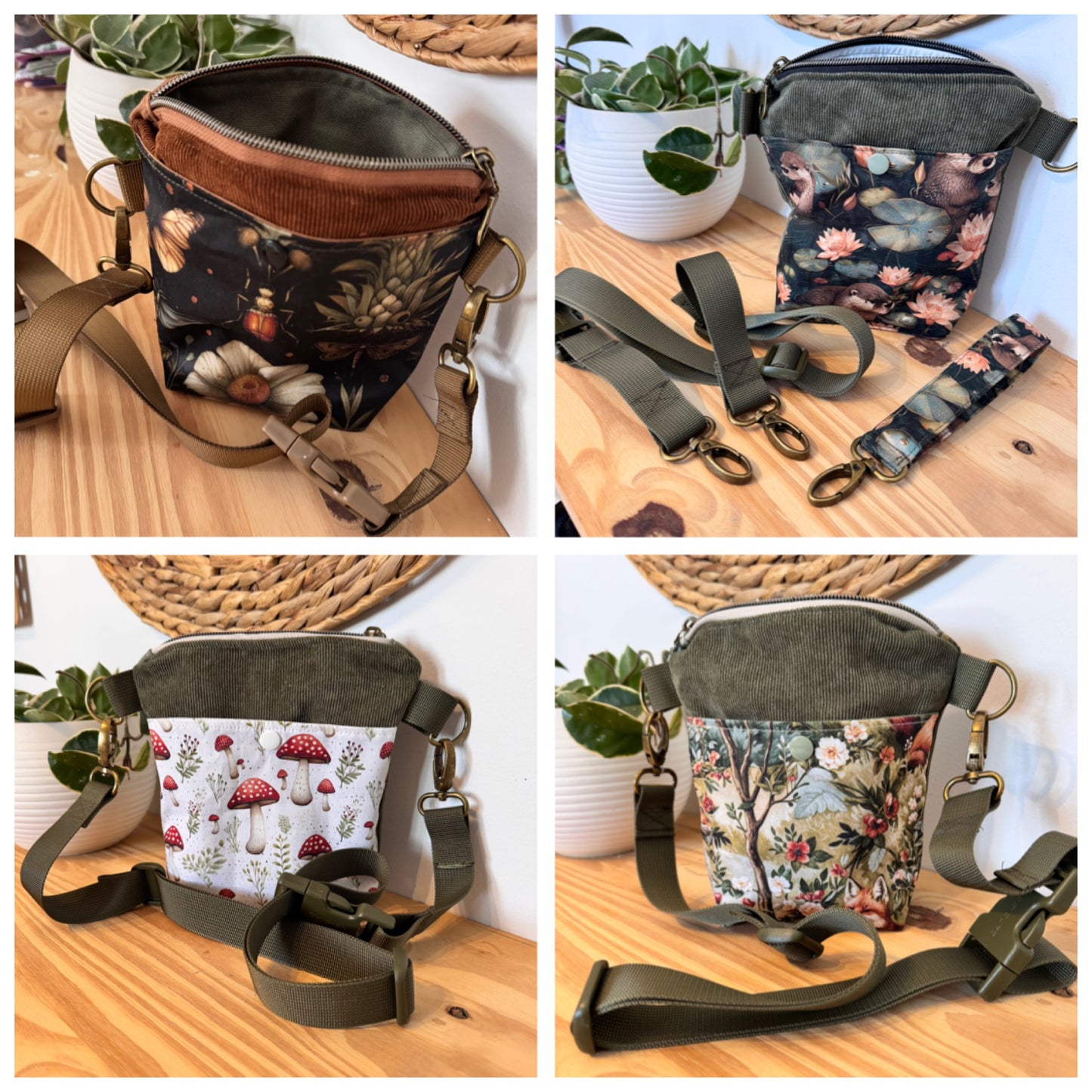 Sac pour surprise de chiens , imperméable et lavable