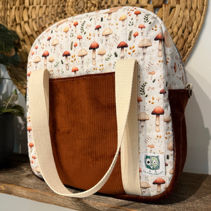 Sac à lunch, boite à lunch imperméable et isotherme. Prêts à partir