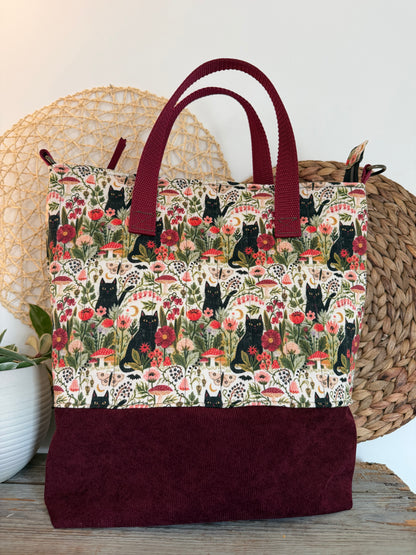 Tote bag moyen