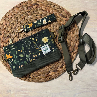 Sacoche, pochette porte-monnaie